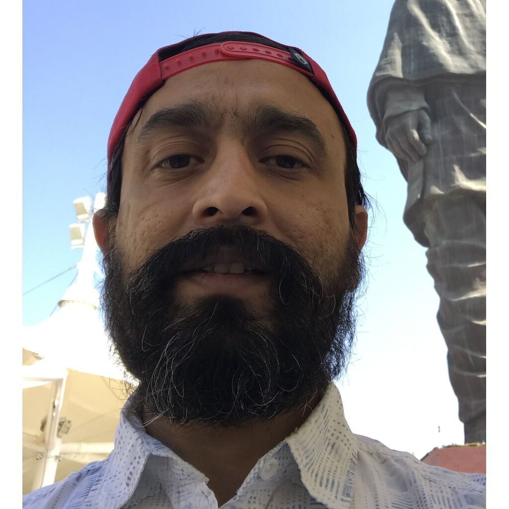 avatar for Vishnu Vinekar