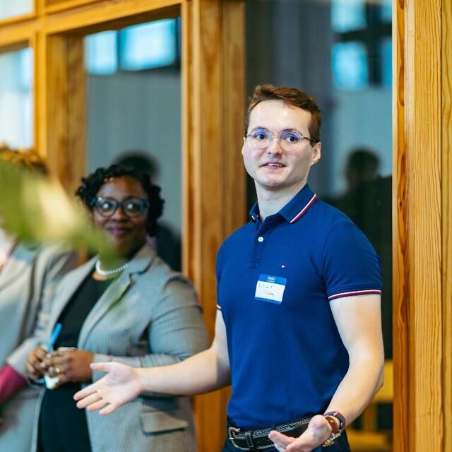 avatar for William V. Fullerton