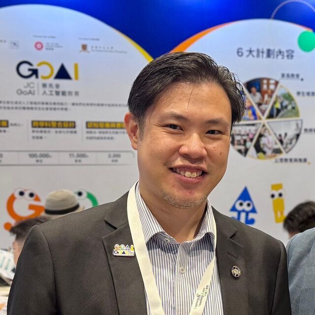 avatar for Antony Wong