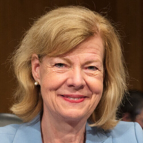 avatar for Senator Tammy Baldwin