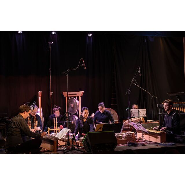 avatar for Evergreen Club Contemporary Gamelan