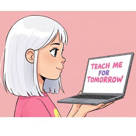 avatar for Teach Me For Tomorrow