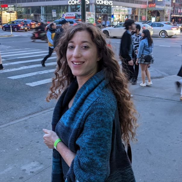 avatar for Aysha Cohen