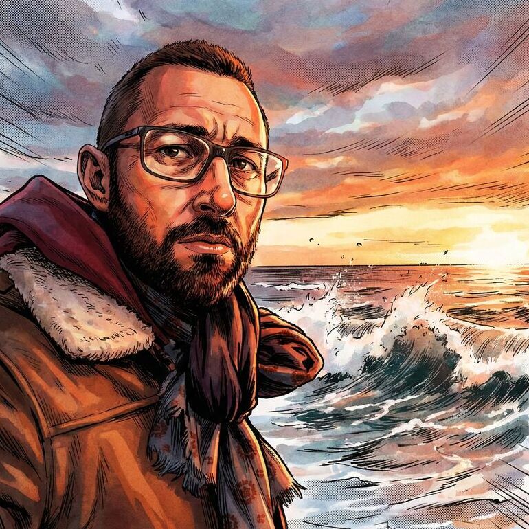 avatar for Julien Morin