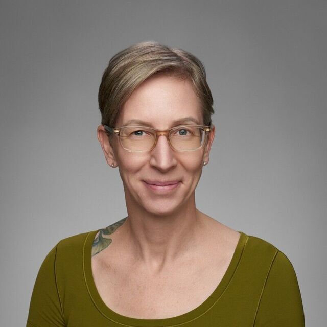 avatar for Mary McDirmid