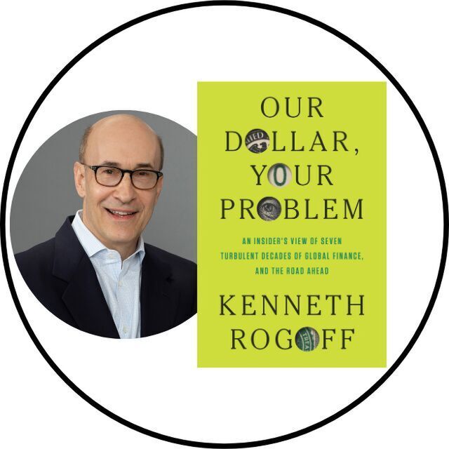 avatar for Kenneth Rogoff