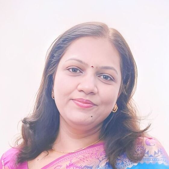 avatar for Pallavi Patil