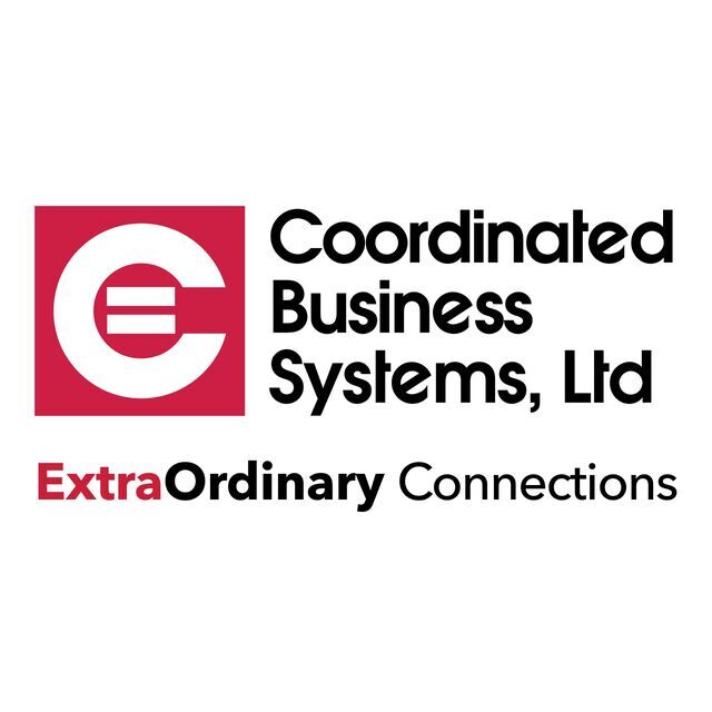 avatar for Coordinated Business Systems Ltd