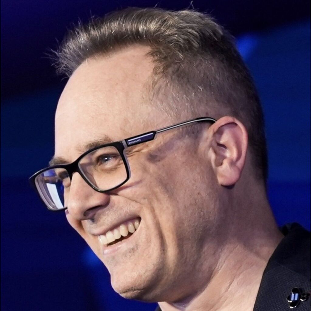 avatar for Mark Osborn