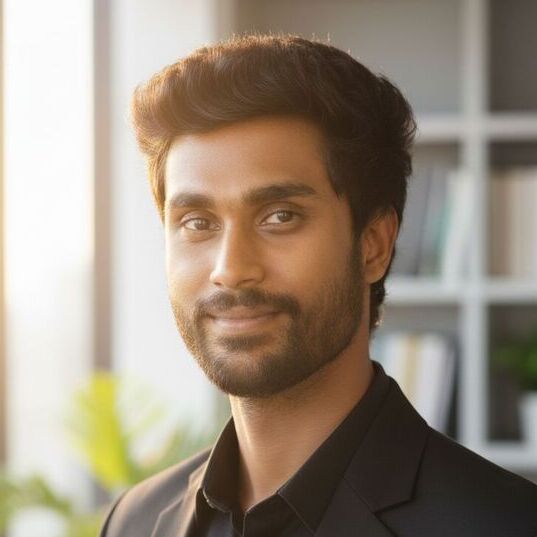 avatar for Nitin Ravi