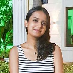 avatar for Vijeta V Shettar
