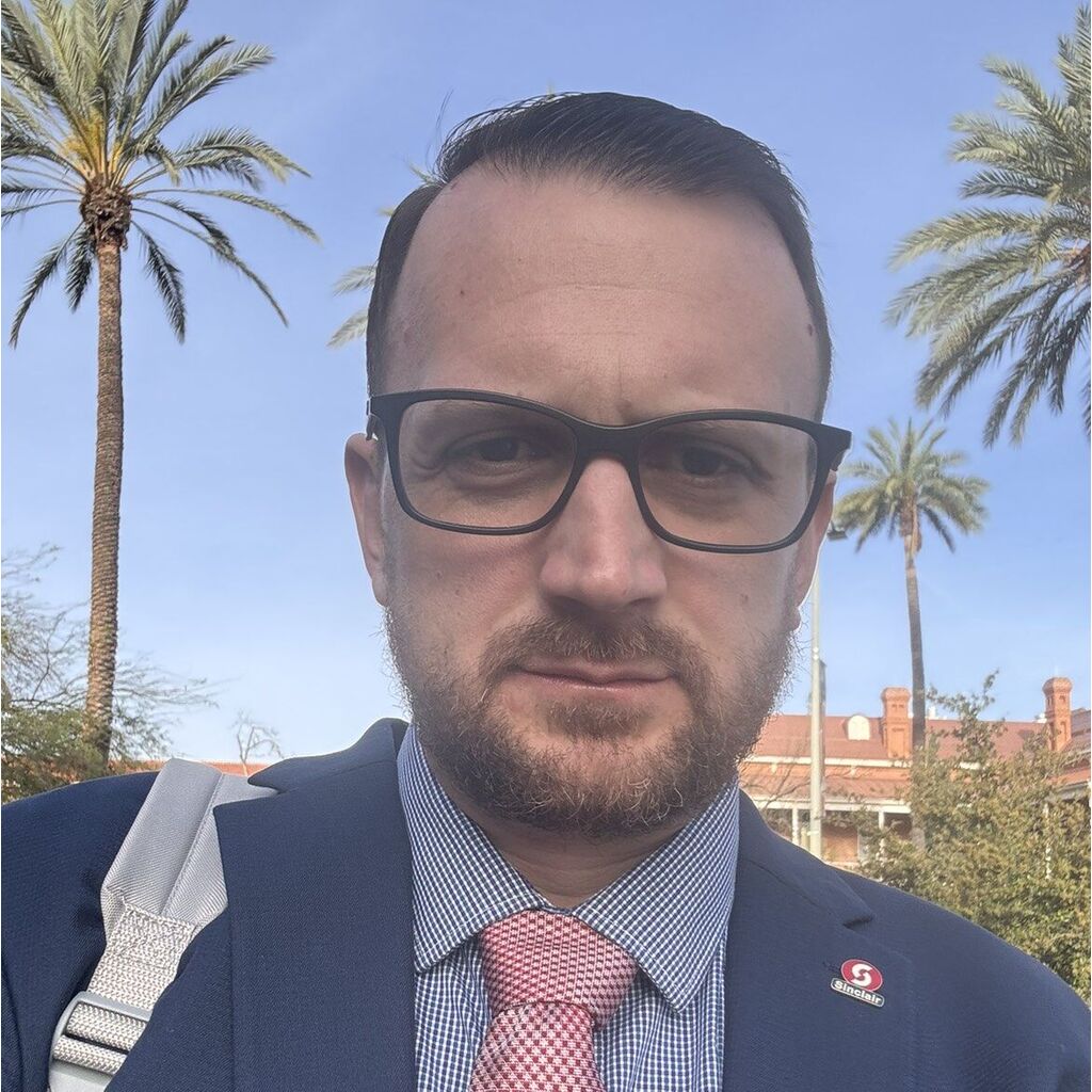 avatar for Christopher Prokes