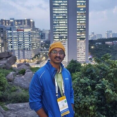 avatar for Dillibabu Sampath