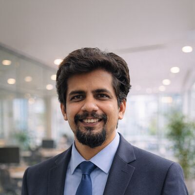 avatar for Sachin Gupta