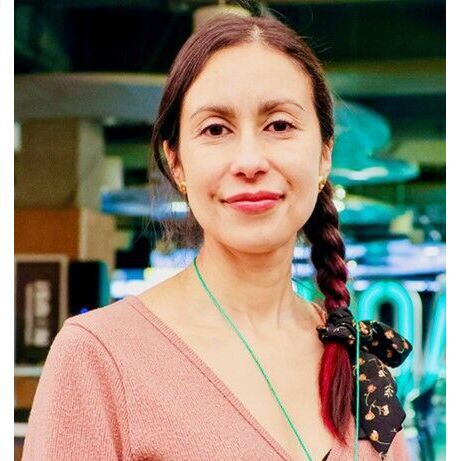 avatar for Andréa Mortegui
