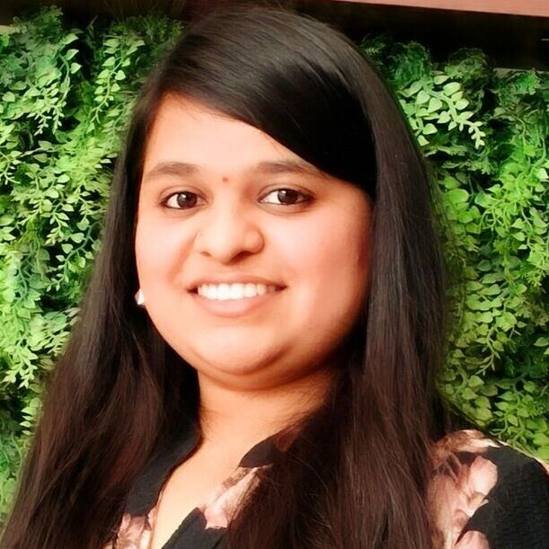 avatar for Vaishnavi Chirawande