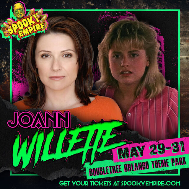 avatar for JoAnn Willette