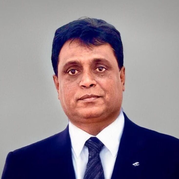 avatar for Pravin Desai
