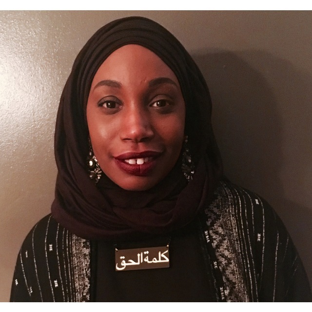 avatar for Rashida James-Saadiya
