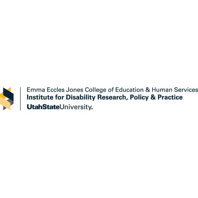 avatar for Utah State University Institute for Disability Research, Policy & Practice