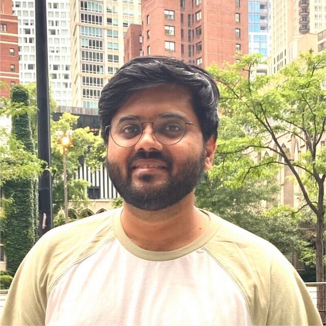 avatar for Shakti Kothari, MS