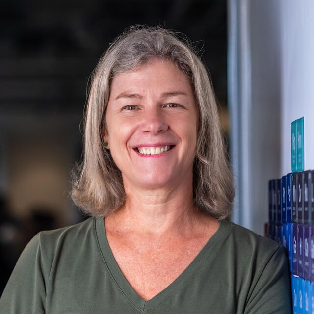 avatar for Anne Baldisseri