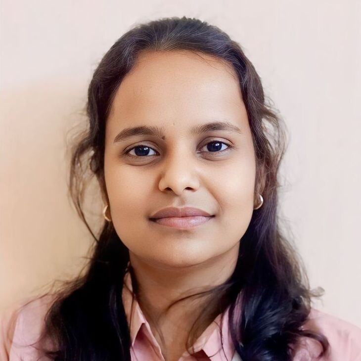 avatar for Dhanashri Arjun Ghadage