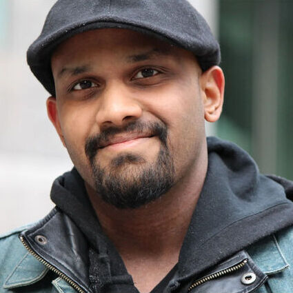 avatar for Amahl Arulanandam