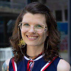 avatar for Louise Richardson-Self
