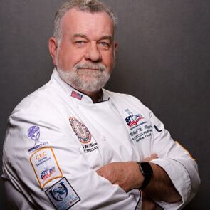 avatar for Dr. Michael Riggs Ph.D. CEC CCA WCEC