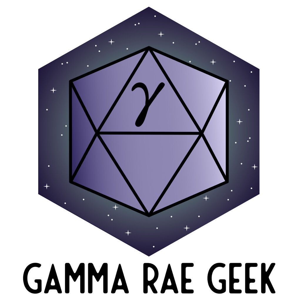 avatar for Gamma Rae Geek