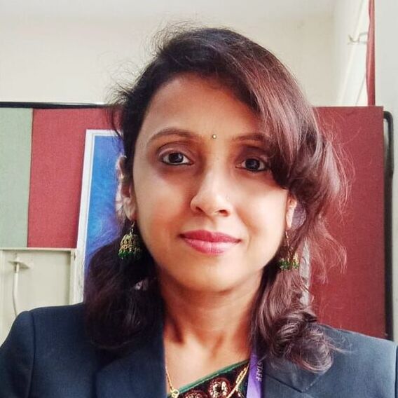 avatar for Rajeshwari S B