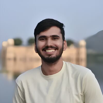 avatar for Prateek Mishra
