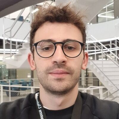 avatar for Angelo Feraudo