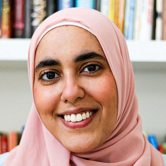 avatar for Huda Fahmy