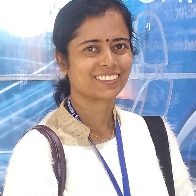avatar for Pritha Choudhury