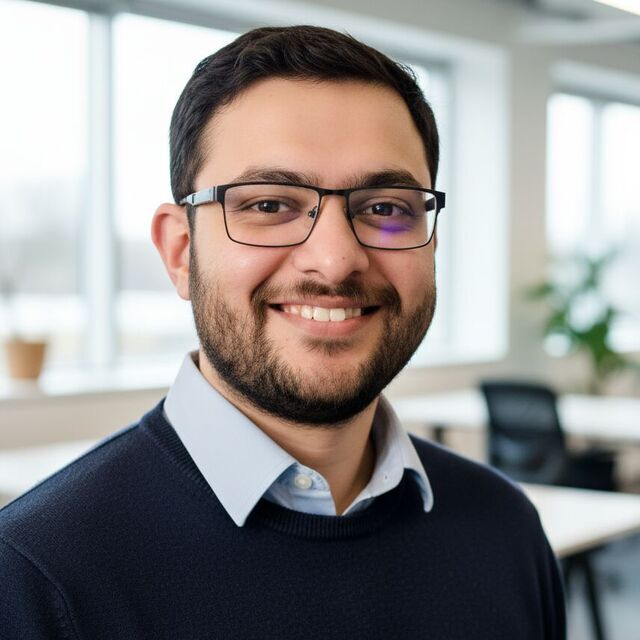avatar for Gaurang Deshpande