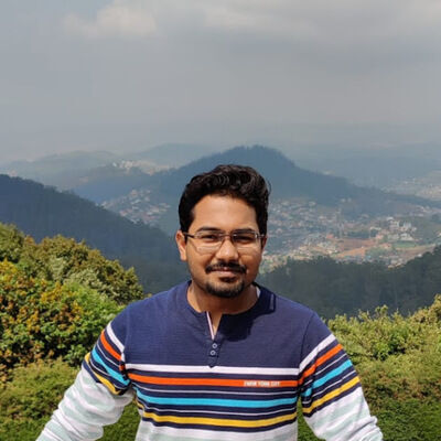 avatar for Pranjal Shrivastava