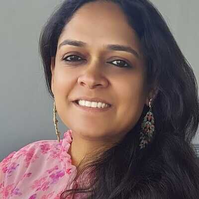 avatar for Aparna Prabhu