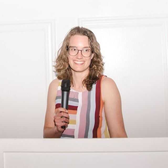 avatar for Julie Van de Valk