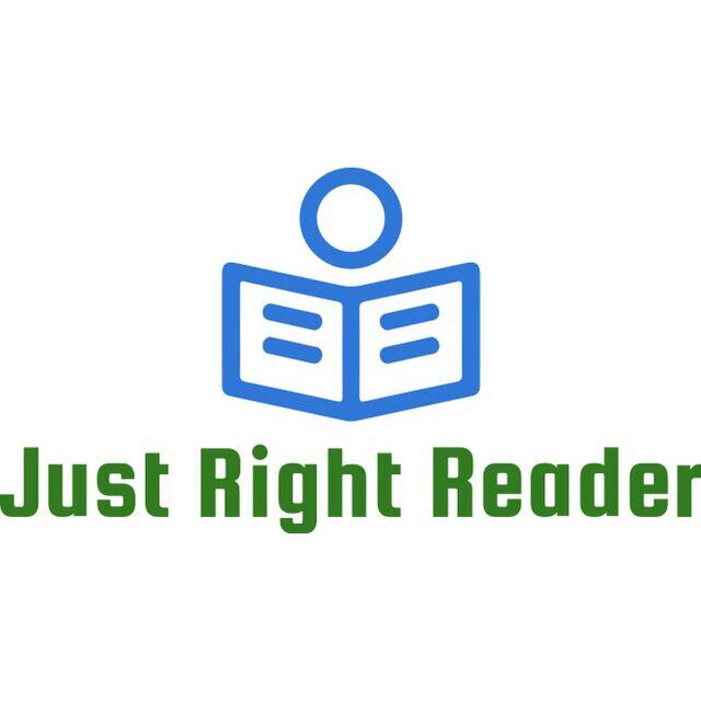 avatar for Just Right Reader