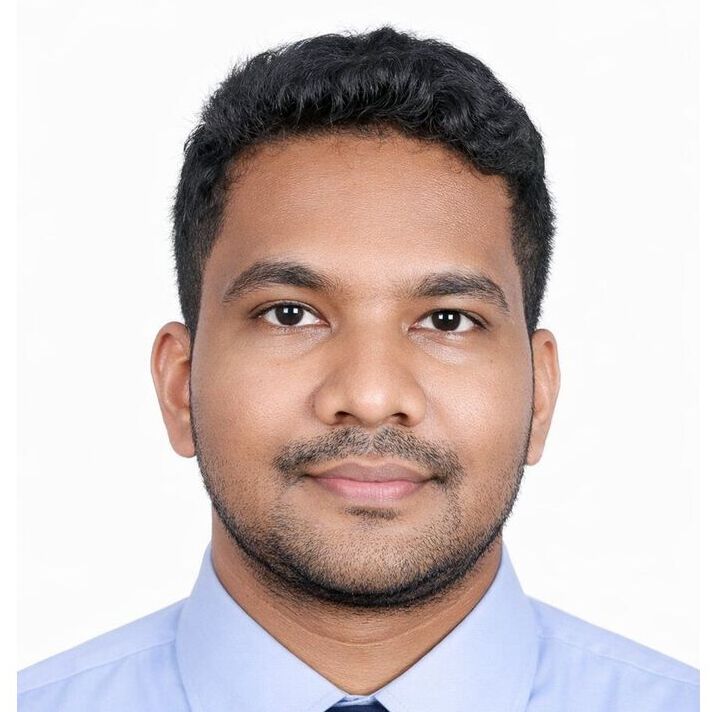 avatar for Akhil P