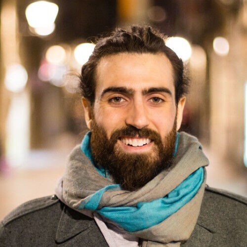 avatar for Demetrios Brinkmann
