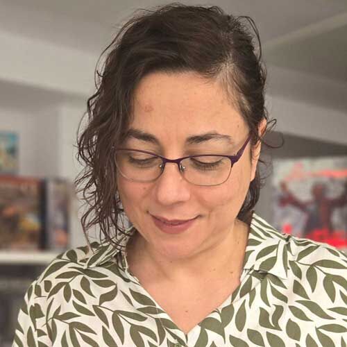 avatar for Vanessa Carballo