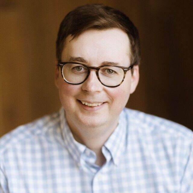 avatar for Garrett Lauderdale, MBA