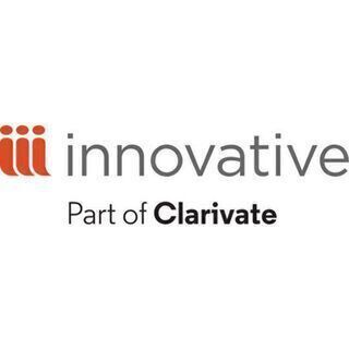 avatar for Innovative from Clarivate