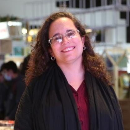 avatar for María Fernanda Pampin