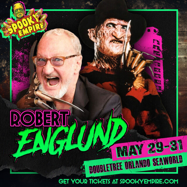 avatar for Robert Englund