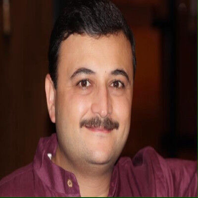 avatar for Charudutta Panchmatia