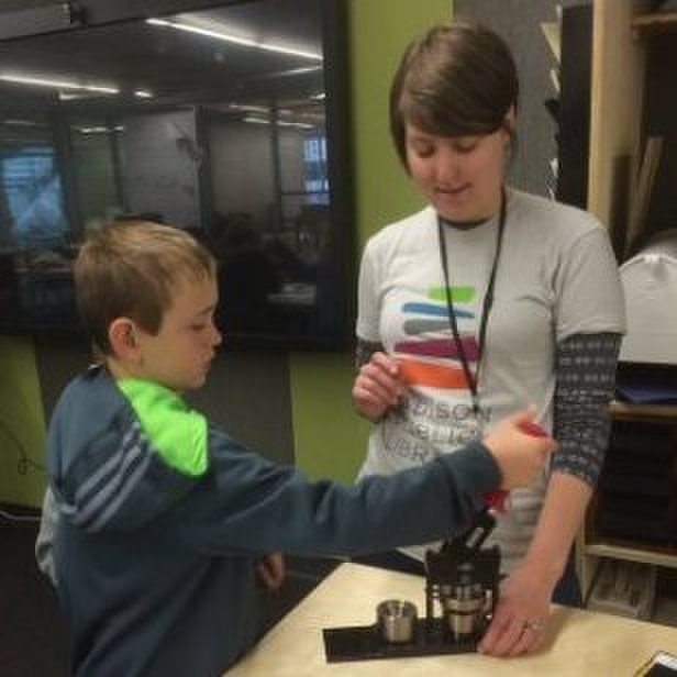 avatar for Rebecca Millerjohn